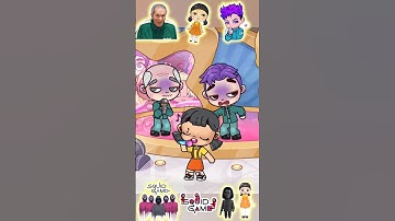 Squid game🐙 Select one #squidgame #squidgame2 #thanos #avatarworld #avatarworldgame #pazu #thanos