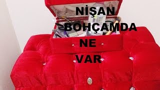 Nişan Bohçası / NİŞAN BOHÇAMDA NE VAR?#2