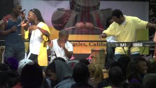 NURU - Dance Punt LIVE in Los Angeles