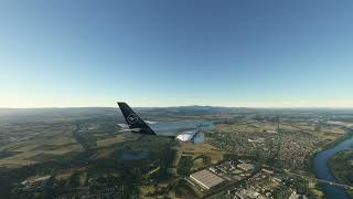 Arrival At Eddf Fra A388