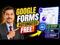 🤯 How to Create Google Forms || Automate Google Forms with AI || Free Plugins for Educators