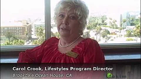 Carol Crook on Dakim BrainFitness