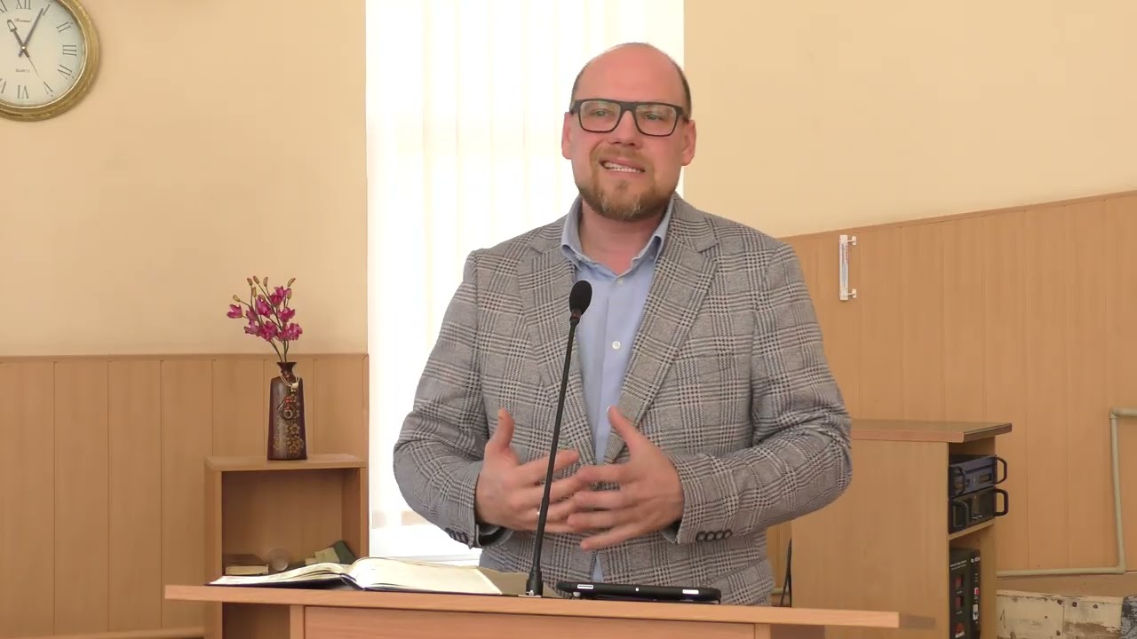 Проповідь 01 03 2026