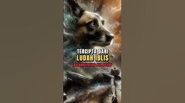 Asal Mula Terciptanya Anjing Dari Tubuh Nabi Adam