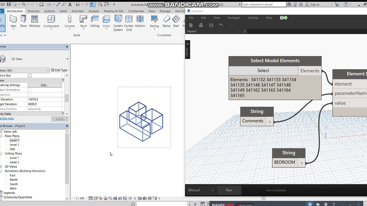 5.Setparamter By Name Dynamo - YouTube