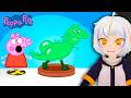 ANIMACIONES DE PEPPA PIG QUE TE HARAN REIR | ChuyMine REACCIONA