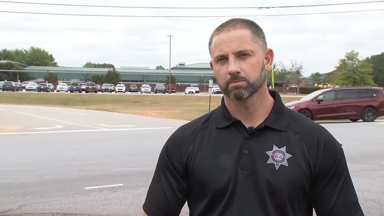 Deputies provide details on missing child in Greenville County - YouTube