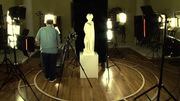 360 Photography at The High Museum of Art