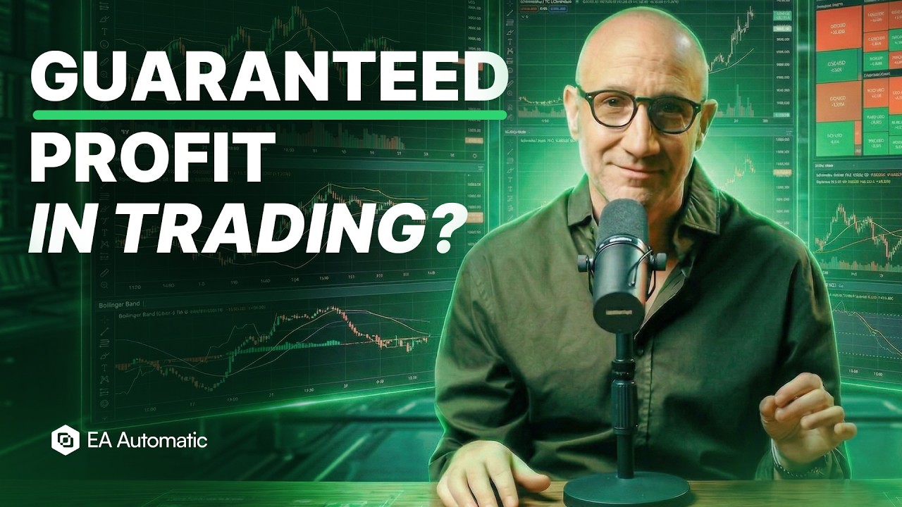 A Magic Money Button In Trading - YouTube