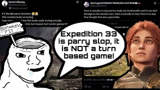 "Expedition 33 Is PARRY SLOP!" According To Twitter