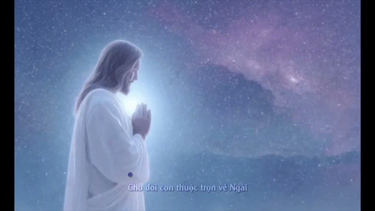 CHÚA LUÔN Ở TRONG CON # Lyrics (St: Trương Quang Trung)