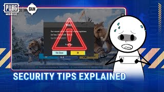PUBG MOBILE |  What Are The Consequences Of Cheating