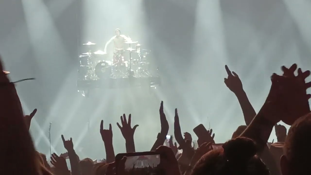 blink-182 - I Miss You (live)