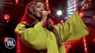 La TBAND interprète en live 'C'est pas normal' du groupe Toofan