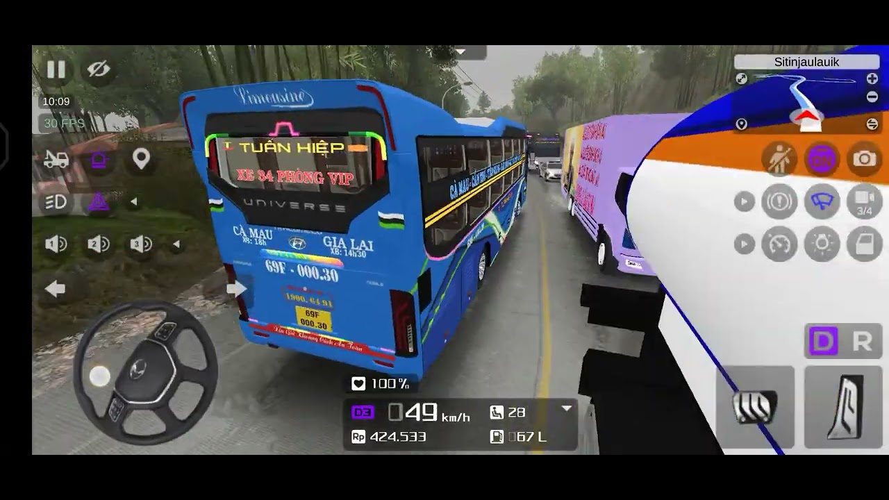 Đi đèo bất ổn 😂😂