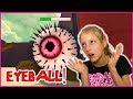 Destroying Mega Eyeball! I'm Coming For You!