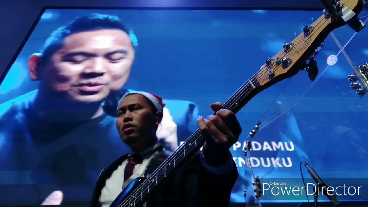 Eyi basses - Mengejar HadirMu - Sidney Mohede - GBI HMJ