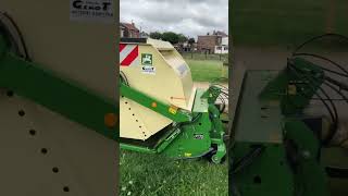 Massey Ferguson MF 1740 M   Tondo/balai Amazone smartcut 1500