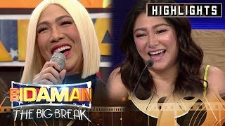 Rufa Mae Quinto Asks Vice Ganda About His Relationship With Ion Perez Its Showtime Bidaman
