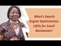 How does SEO benefit small businesses?