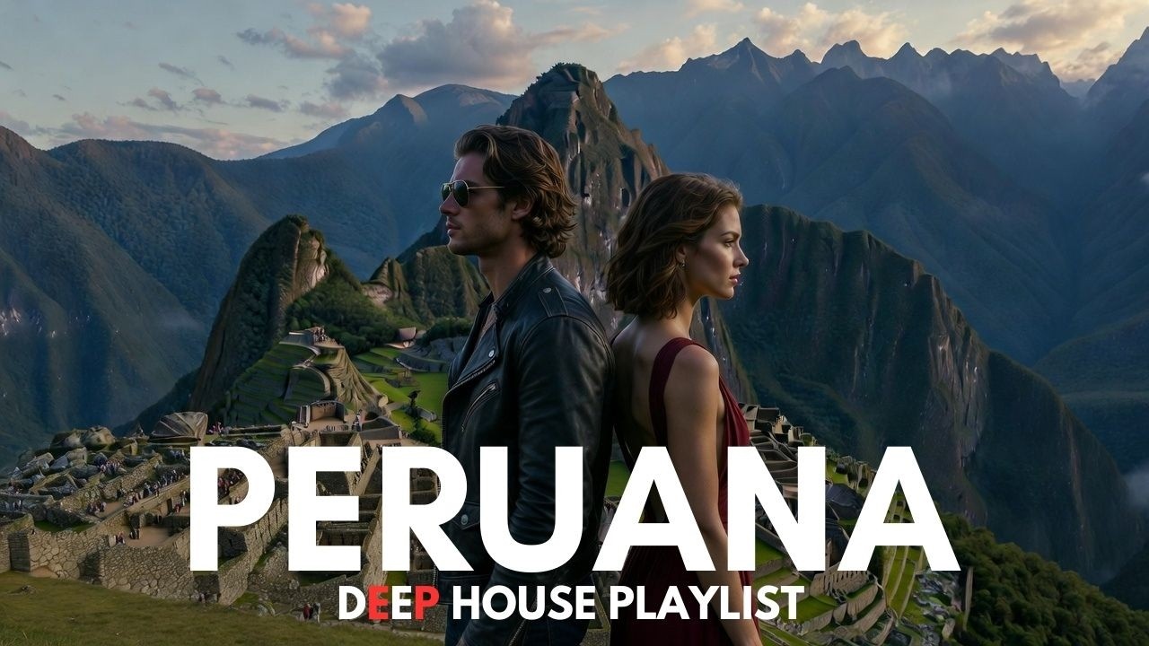 Peruvian Deep House Playlist 2026 🌄 Andean Cumbia Fusion Chill Mix. NO ADS!!