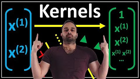 SVM Kernels : Data Science Concepts