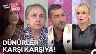 Sanem ve Ercan İlişkisinde Sular Durulmuyor! - Songül ve Uğur ile Sana Değer 449. Bölüm
