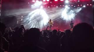 SERINGAI - Fett, Sang Pemburu | Live Blackheart fest Malang 2024