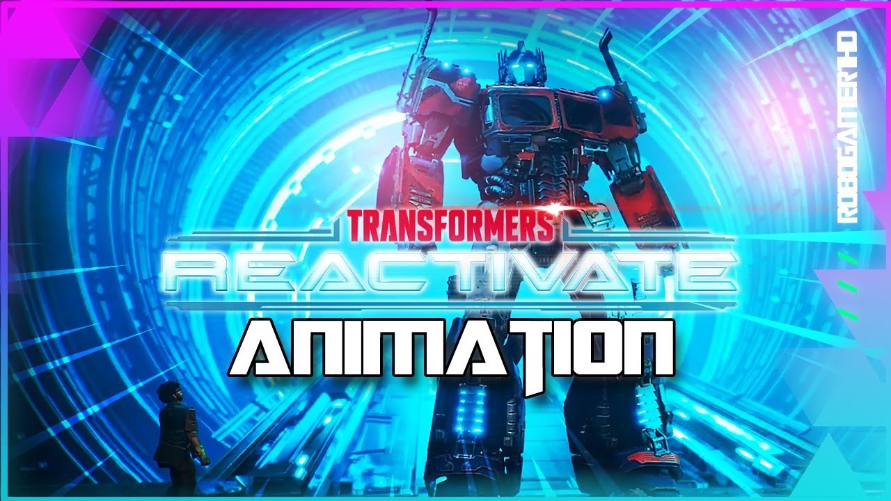 «Трансформеры» возобновляют показ кат-сцен и анимации