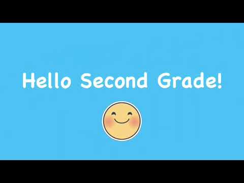 Contractions for Second Grade