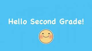 Contractions for Second Grade
