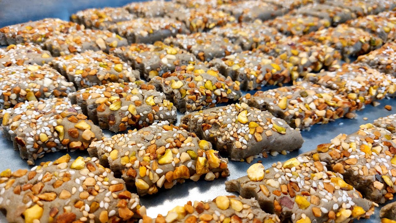 غريبة الدرع مشخشخة بالفاكية و تذوب في الفم لسهريات رمضان 2026 