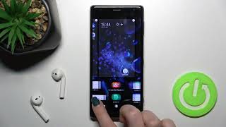 How to Add & Remove Home Screen Widgets on SONY Xperia XZ2 // Changing Widgets Size screenshot 5