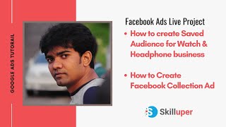 Facebook Ads Live Project | How to Create Facebook Collection Ads for E-Commerce business in Bangla