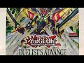 يوغي يو فتح صندوق المبارزة المتقدمة        