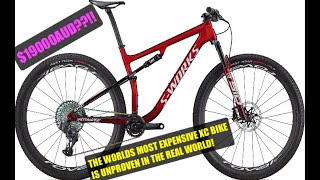 Specialized Epic 2021 $19000 For A Unproven Shock Design?