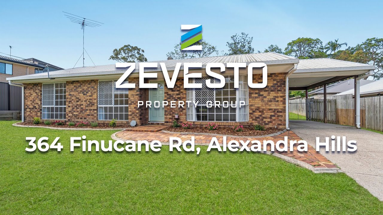364 Finucane Rd, Alexandra Hills QLD 4161