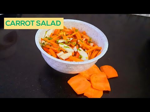 वीडियो: पुरुषों के आँसू सलाद: कोरियाई गाजर और अन्य सामग्री के साथ पकाने की विधि