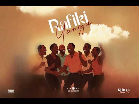 Kiluza Fanani Rafiki Yangu Official Audio