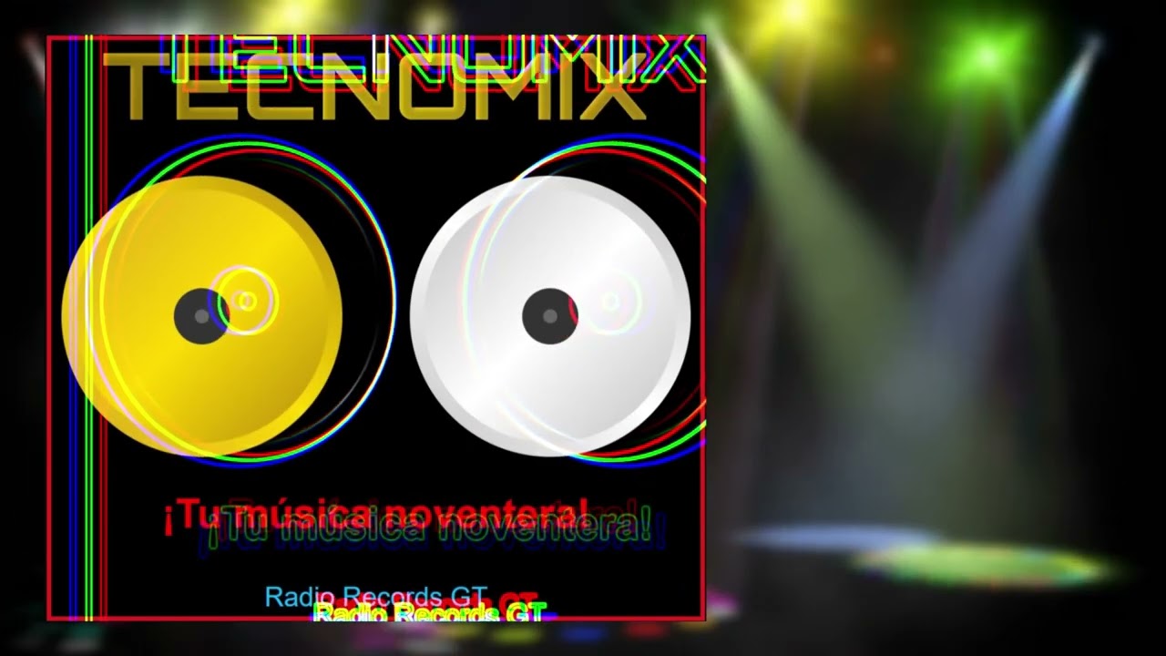 PROMOCIONAL DJ TRANQUILO EN TECNOMIX.