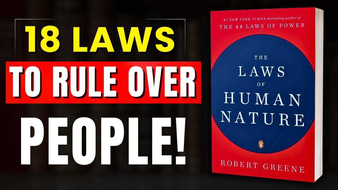 The 48 Laws of Power by Robert Greene Summary (2024)