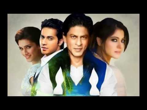 Tujhse Pyar - ShahRukh Khan | Kajol | Latest Full Song | Arijit Singh | Dilwale 2015