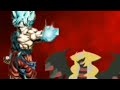 Dragon Ball super multiples fight part 3 #dbs #shortfeed #dbsragonballworldofficialpage