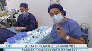 Salud Al Día Degeneración Macular