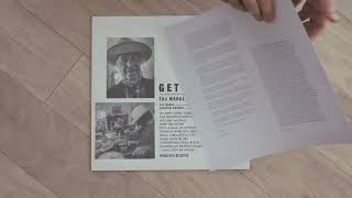 Taj Mahal & Ry Cooder - Get On Board (Vinyl Unboxing)