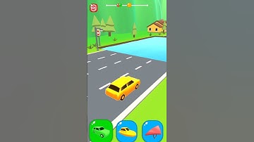 Shape shifting game mein level 4 complete #viral #shorts