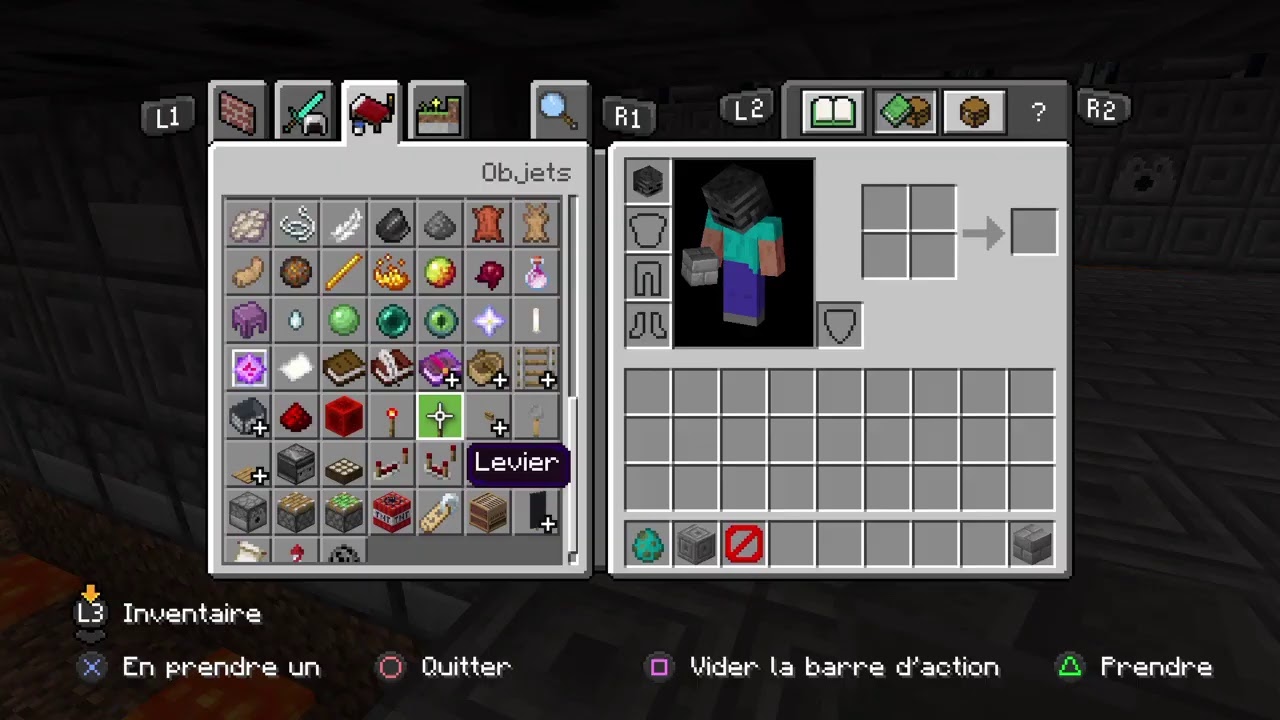 [Live Minecraft]//On construit une maison sécurisé - YouTube