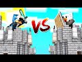 KENDAL vs BELLAFACCIA - SFIDA DEI CASTELLI DI MINECRAFT - ITA
