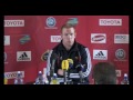 Munster vs Saracens Heineken Cup Semi-Final pre-match press conference