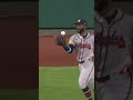 INSANE Catch by Michael Harris II!